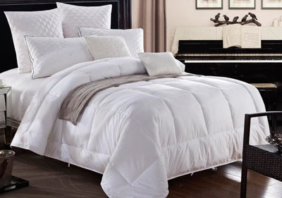 Synthetic Fiber Hotel Duvet