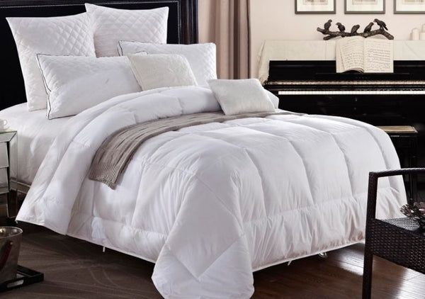 Synthetic Fiber Hotel Duvet