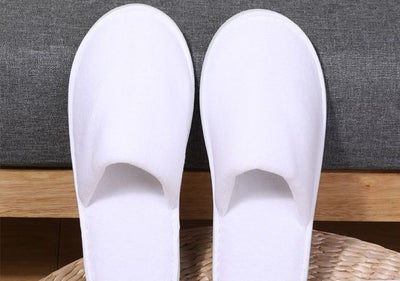 Hotel Slippers (Velvet)