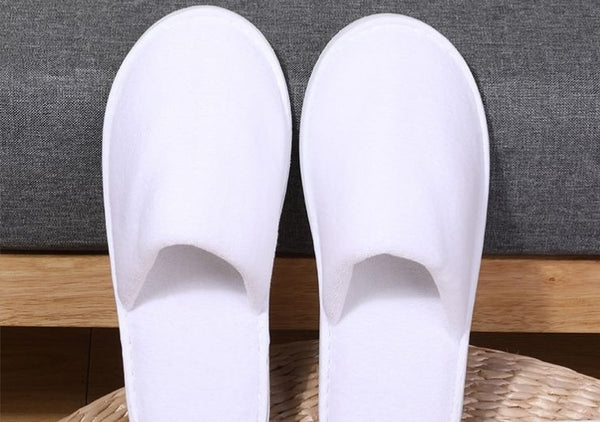 Hotel Slippers (Velvet)