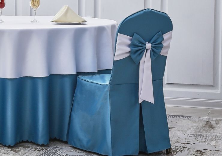 Hotel Chair Cover